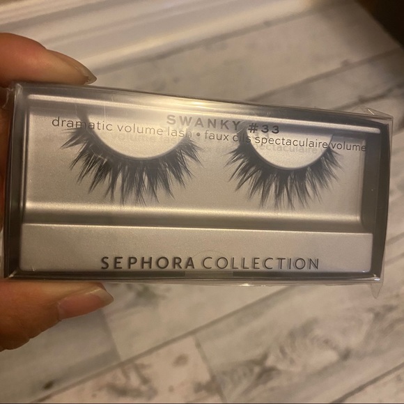 Sephora Collection False Lashes Swanky - Picture 3 of 7